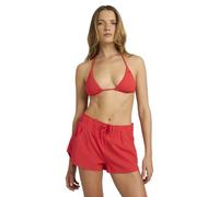Roxy Femme Wave 2 inch Maillot De Bain, Tomato, XL EU