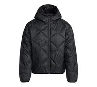 Roxy Femme Wind Swept Hooded Coupe-Vent, Anthracite, S EU