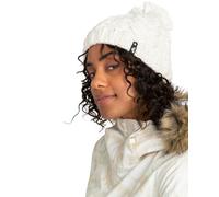 Roxy Femme Winter Beanie Casquette, Egret, Taille Unique EU