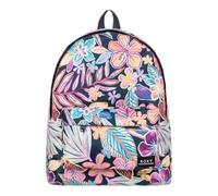 Roxy Femmes Sugar Baby Printed Sac Messager, Mood Indigotrue Paradise, Taille Unique