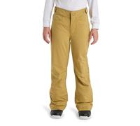 Roxy Backyard Pants Beige,Jaune 14 Years Fille