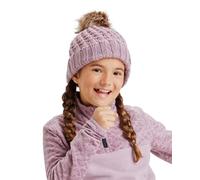Roxy Fille Blizzard Girl Beanie Chapeau, Discreet Mauve, Taille Unique EU
