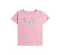 Roxy Fille Day and Night A T-Shirt, Prism Pink, 12 Ans EU
