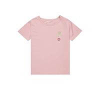 Roxy Fille Day and Night T-Shirt, Bleached Mauve, 6 Ans EU