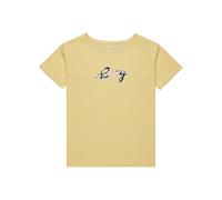 Roxy T-Shirt Manche Courtes Day and Night Fille Orange 12
