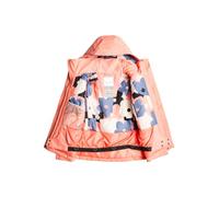 Roxy Fille Galaxy Girl Jk Jacket, PEACH PINK, 16 Ans EU