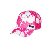 Roxy Fille Honey Coconut Hdwr Gny3 Casquette, Shocking Pink, Taille Unique EU
