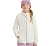 Roxy Fille Igloo Girl Sweater, Whisper Whit Big Flower Emboss, 8 Ans EU