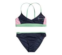 Roxy Fille Ilacabo Active Athletic Set Ensemble De Bikini, Naval Academy, 6 Ans EU