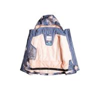 Roxy Fille Jetty Girl Jk Jacket, WILD WIND DARKNIGHT, 10 Ans EU