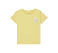 Roxy Fille Lilyregular Night T-Shirt, Lemon Drop, 8 Ans EU