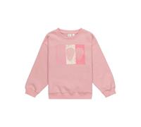 Roxy Fille Morning Hike Terry RG T-Shirt, Bleached Mauve, 12 Ans EU