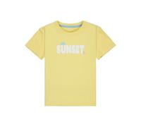 Roxy Fille Orchidregular Art T-Shirt, Lemon Drop, 14 Ans EU