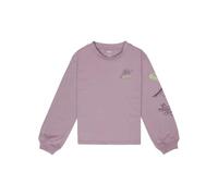 Roxy Fille Orchidregular Go Ls T-Shirt, Nirvana, 8 Ans EU