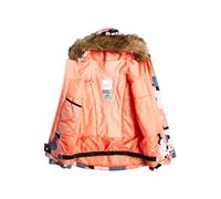 Roxy Fille Pie Girl Jk Jacket, PINK SALT PRIMA, 12 Ans EU