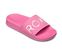 Roxy Fille RG Slippy II Sandale, Bright Rose/Pink Carnation, 30 EU