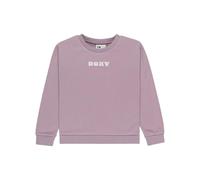 Roxy Fille Surf Feeling Crew Brushed Sweater, Nirvana, 10 Ans EU