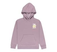 Roxy Fille Surf Feeling Hoodie Brushed Pull-Over, Nirvana, 8 Ans EU