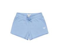 Roxy Fille Surf Feeling Short Terry Pantalon, Bel Air Blue, 4 Ans EU
