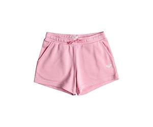 Roxy Fille Surf Feeling Short Terry Pantalon, Prism Pink, 12 Ans EU