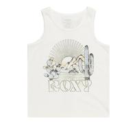 Roxy Fille There Life Vintage T-Shirt, Egret, 5 Ans EU