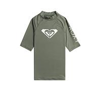 Roxy Fille Wholehearted Maillot De Bain, Agave Green, 16 Ans EU