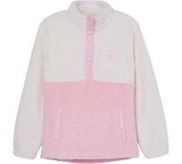 Roxy - Fille - Winter Flora Girl Whisper White - Taille Enfant 12 ans - Blanc Blanc 12 ans