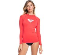 Roxy Fitted Rashguard - UPF 50+, Compression Fit, Swim, Surf, Hiking, Yoga, Quick-Dry Swim Shirt Maillot dermoprotecteur Femme (Lot de 1)
