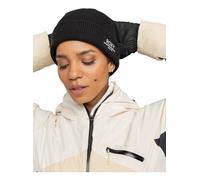 Bonnet Roxy Folker noir pur femme