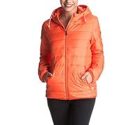 Roxy Foreverfreely Doudoune Femme Orange Taille M