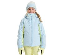 Roxy - Free Jet Block Girl Jk - Veste ski enfant Ice Blue - 12 ans