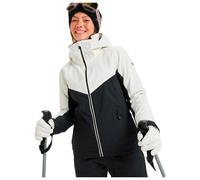 Roxy - Free Jet Block Jacket True Black - M - Blouson Ski