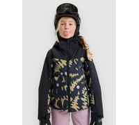 Roxy Free Jet Block Kids Veste à motifs T10
