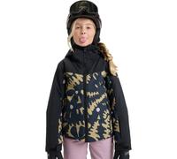 Roxy Free Jet Block Jacket Marron 8 Years Filles