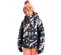 ROXY Free Jet - Enfant - Noir / Orange / Blanc - taille 12 ans- modèle 2026