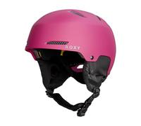 Roxy Freebird Girl MIPS Sport Helmet Fille, Grape Wine, XS/S