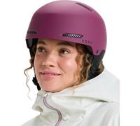 Roxy Freebird MIPS Sport Helmet Femme, Grape Wine, M