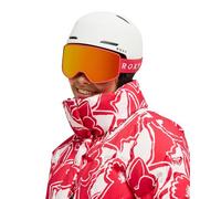 Roxy Freebird MIPS Sport Helmet Femme, Whisper White, S