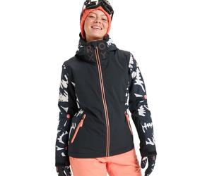 ROXY Freejet - Femme - Noir / Blanc - taille S- modèle 2026
