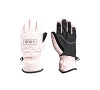 Roxy FRESHFIELD Girl Gloves Cold Weather, Pink Salt, M Girl's