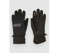 Roxy - Girl's Freshfield Gloves - Gants - L - true black
