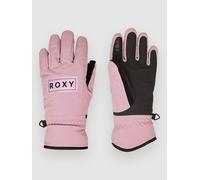 Roxy - Girl's Freshfield Gloves - Gants - S - discreet mauve