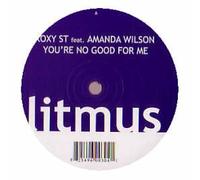 Roxy Ft Amanda Wilson - You're No Good for Me [Import]