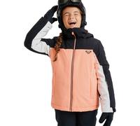 ROXY Galaxy Girl Jk - Enfant - Noir / Orange / Blanc - taille 16 ans- modèle 2026