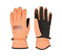 Roxy - Gants de ski - Freshfield Gloves Coral Chic pour Femme - Taille S - Orange Orange S
