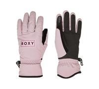 Roxy Fresh Field Gloves Rose S Femme