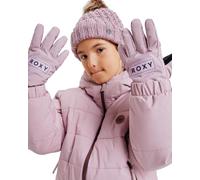 Roxy Fresh Field Gloves Rose S Filles