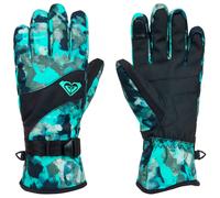 Roxy Jetty Gloves Bleu S Femme