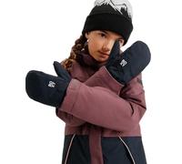 Roxy Gants JETTY GIRL SOLID MITT Fille Noir L