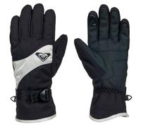 Roxy Jetty Solid Gloves Noir L Femme
